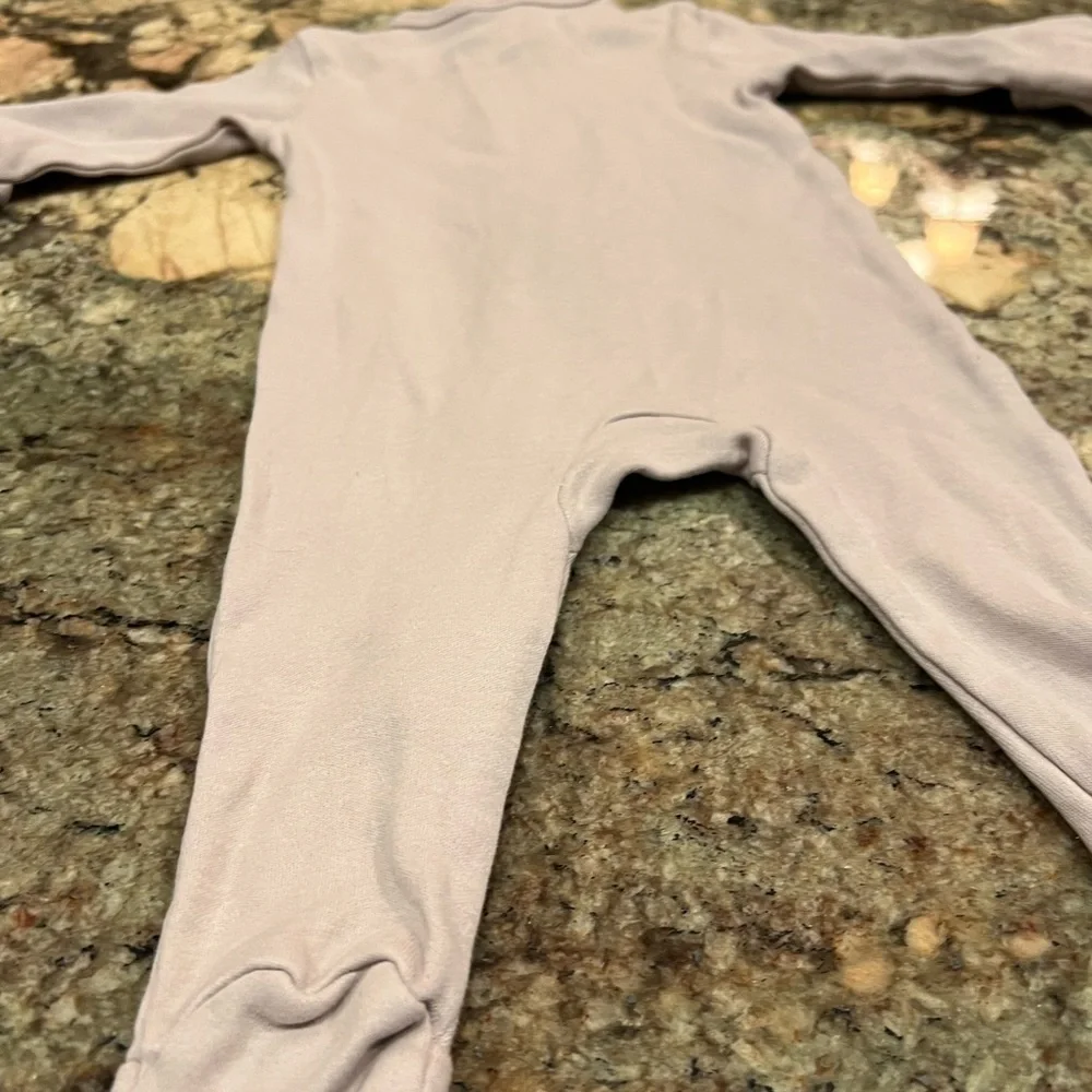 Larkspur baby company 0-3 Baby Sleeper 100% Organic Cotton